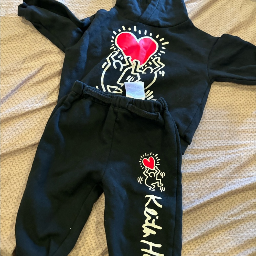 H&M sweatsuit